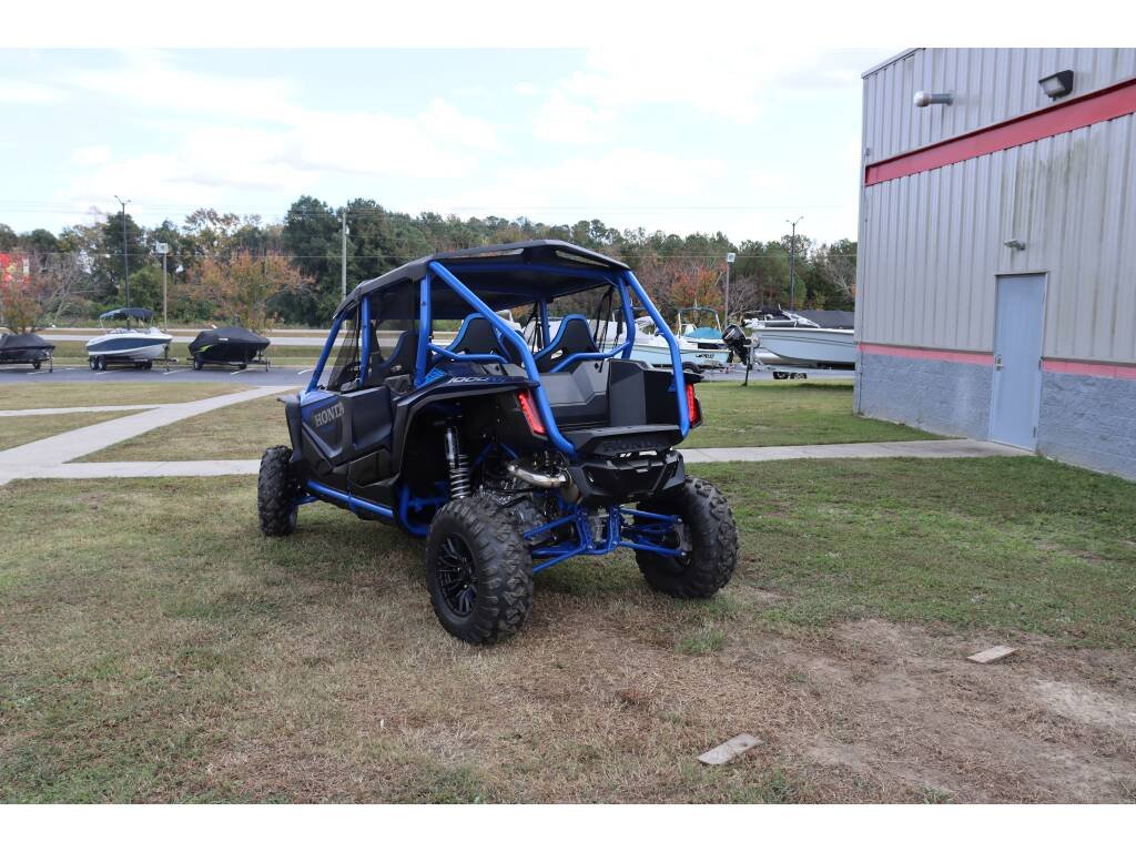 2023 Honda TALON 1000X-4 FOX LIVE VALVE - Imagem 6