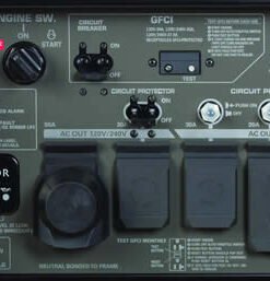 honda eb10000 generator