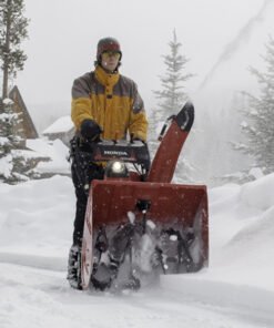 honda snowblower hss724at