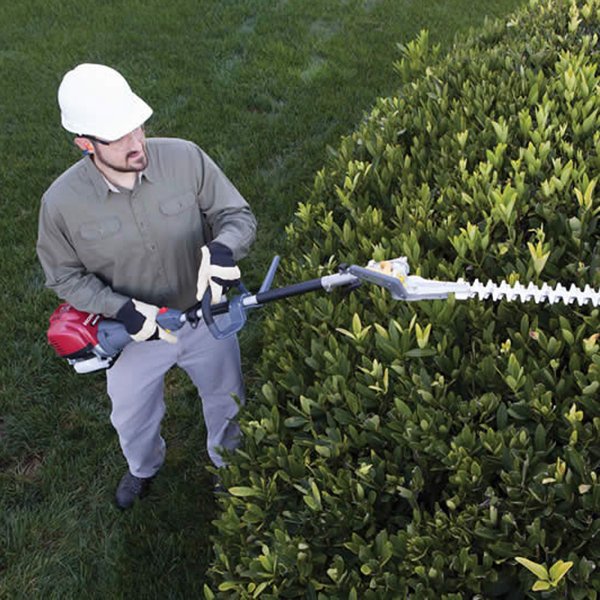 Hedge Trimmer Attachment